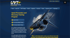 Desktop Screenshot of jetuat.com